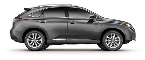 Lexus RX Drivers Sideview