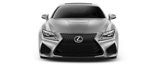 Full Front View of RCF