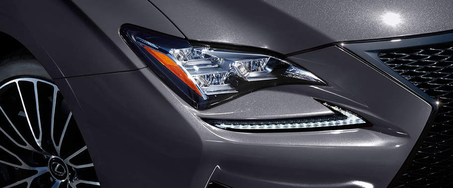 RCF Headlight RCF Headlight