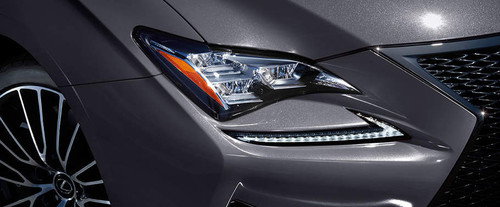RCF Headlight