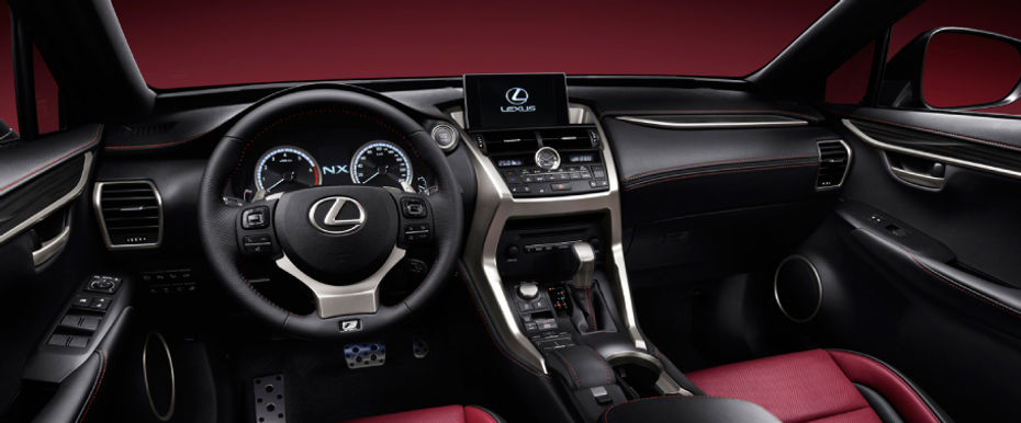 Dashboard View of NX