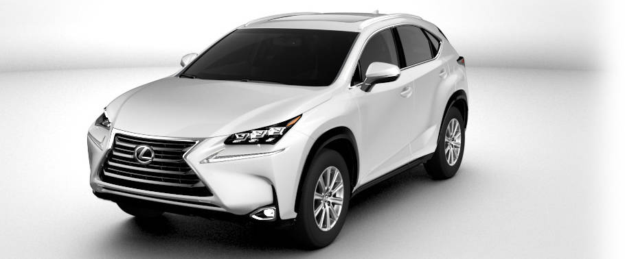NX Front angle low view NX Front angle low view