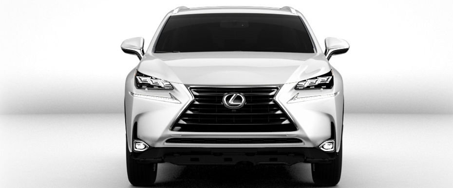 Full Front View of NX