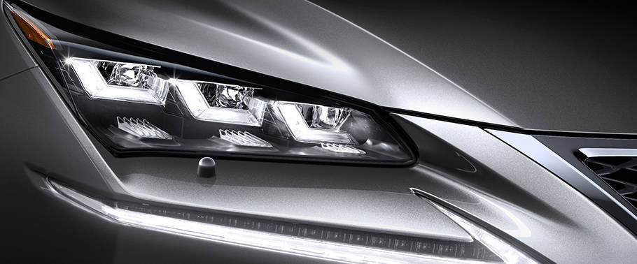 NX Headlight NX Headlight