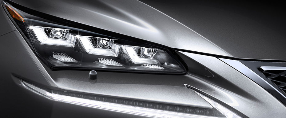 NX Headlight