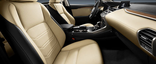 NX Passenger Seat