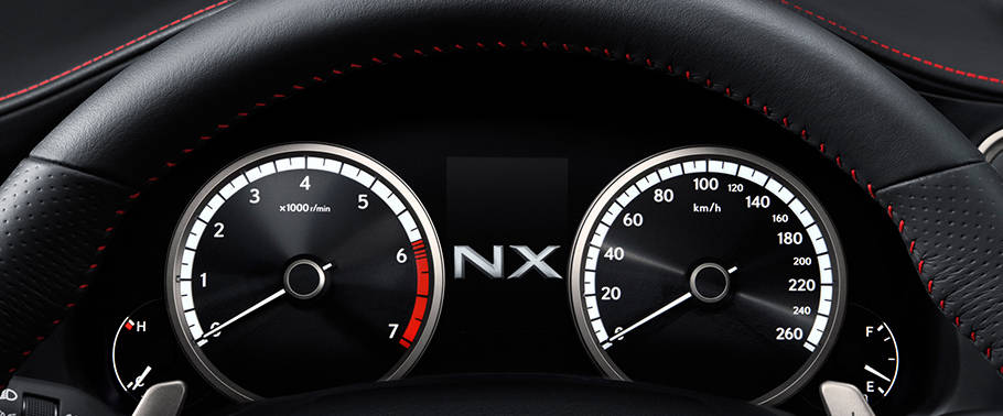 NX TachoMeter NX TachoMeter