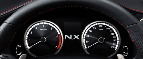 NX TachoMeter
