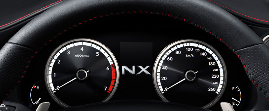 NX TachoMeter