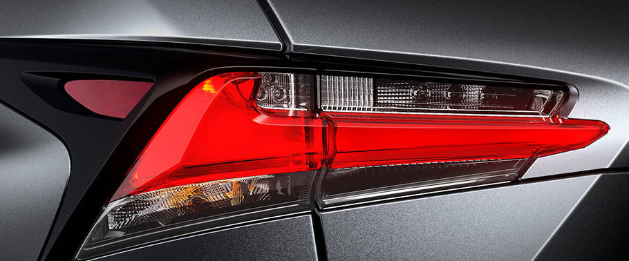NX Tail light NX Tail light