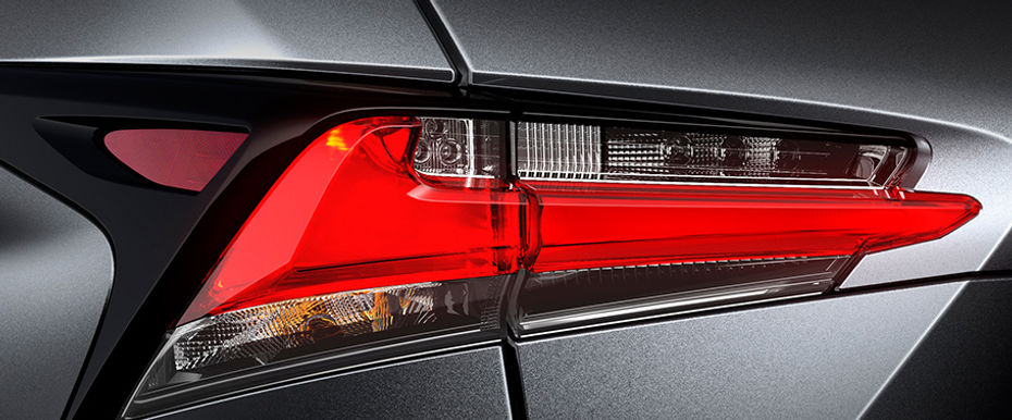 NX Tail light