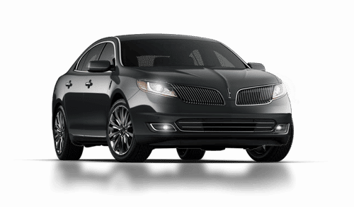 Lincoln MKS Front Medium View