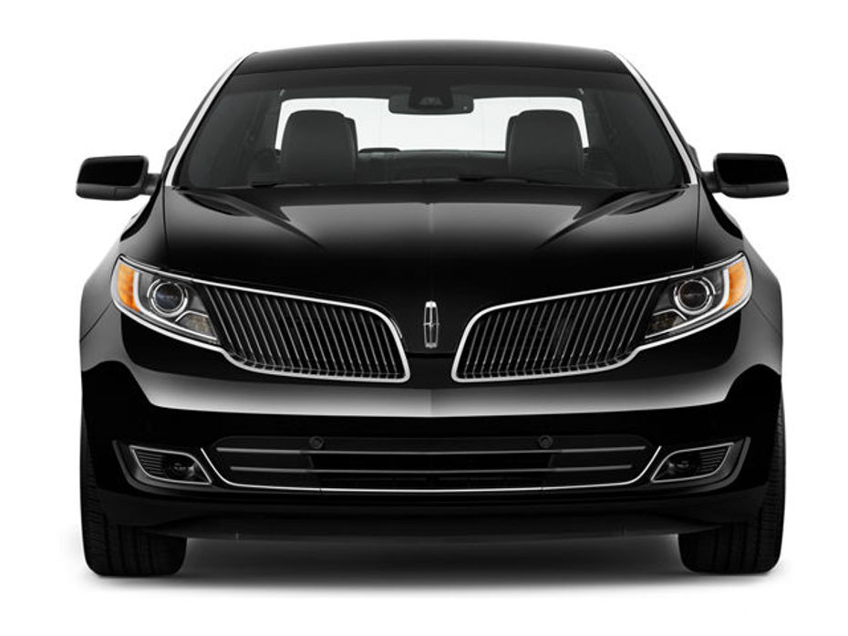 Full Front View of MKS