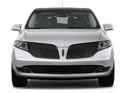 Full Front View of MKT