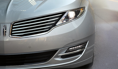 MKZ Headlight
