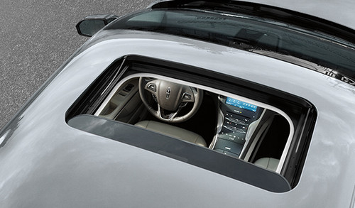 Lincoln MKZ Sunroof Moonroof