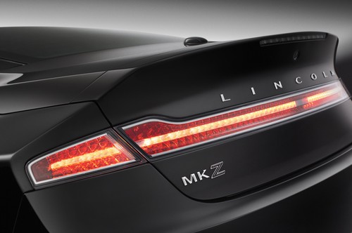 MKZ Tail light