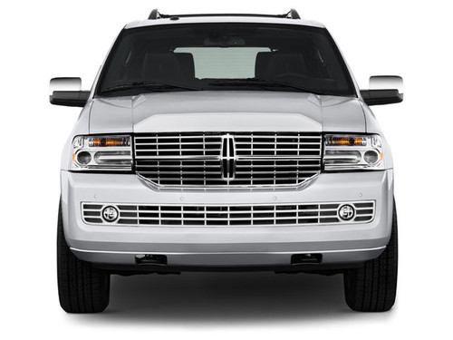 Full Front View of Navigator