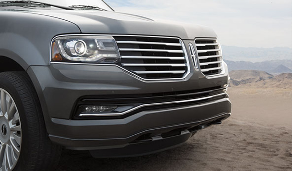 Navigator Headlight