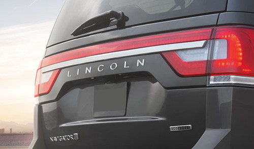 Navigator Tail light