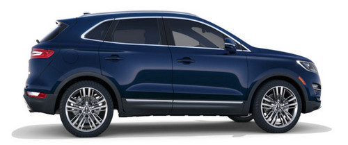 Lincoln MKC Drivers Sideview