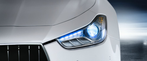 Ghibli Headlight