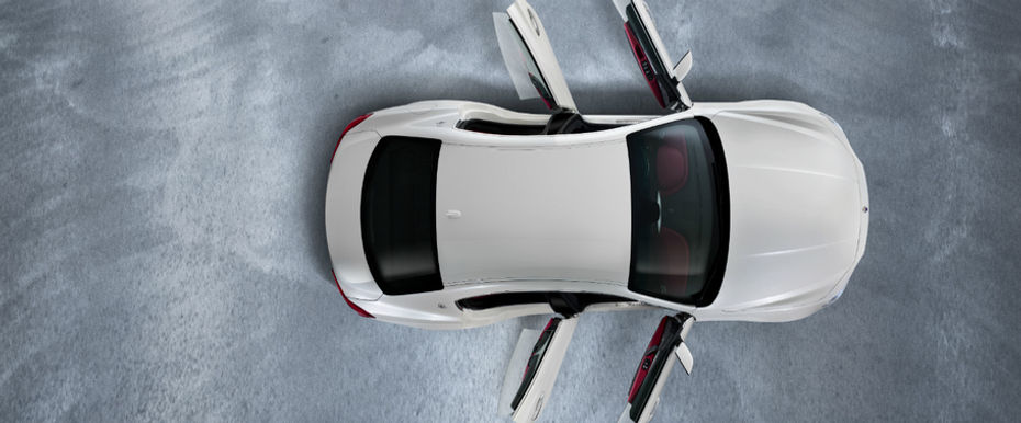 Top View of Ghibli