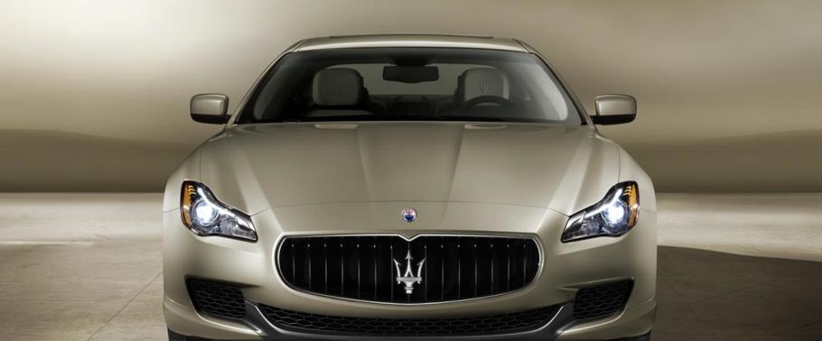 Maserati Quattroporte Qatar