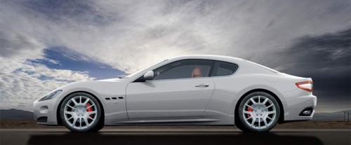 Granturismo Side view