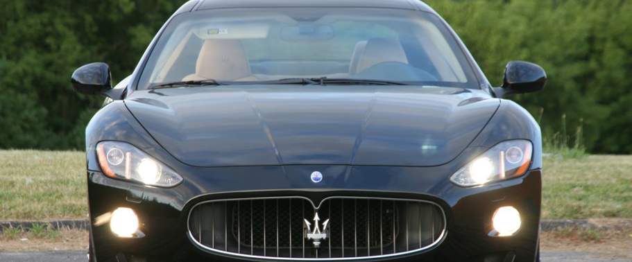 Maserati Granturismo Qatar