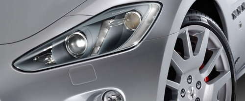 Granturismo Headlight