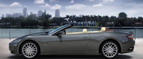 Grancabrio Side view