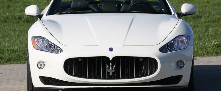 Maserati Grancabrio Qatar
