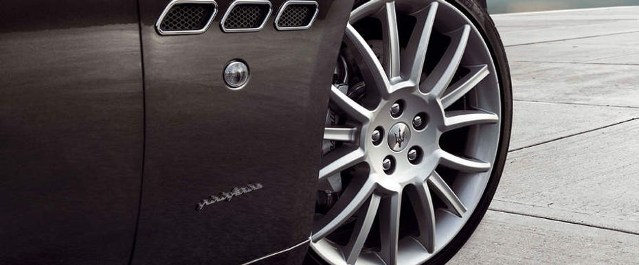 Grancabrio Wheel
