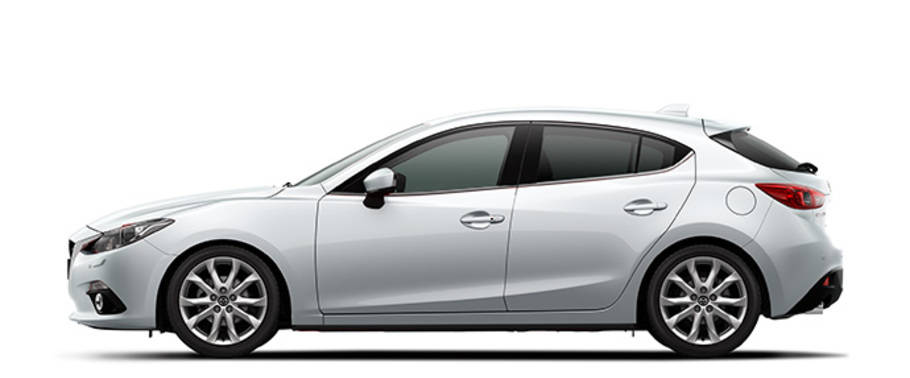 Discontinued Mazda 3 Features & Specs