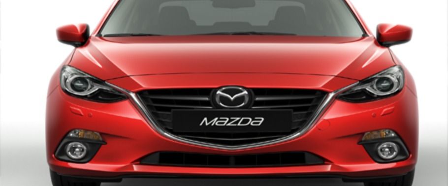 Mazda 3 Qatar