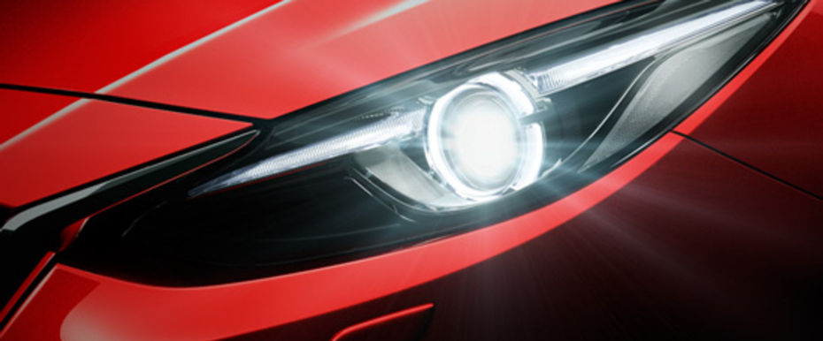 3 Headlight