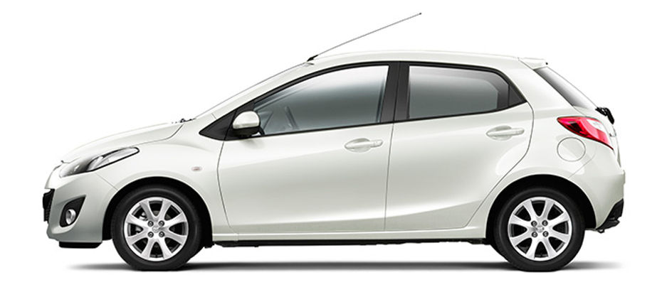 2 Side view
