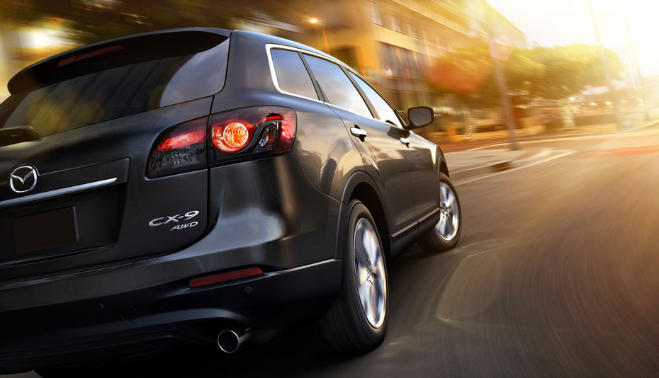 CX-9 Tail light