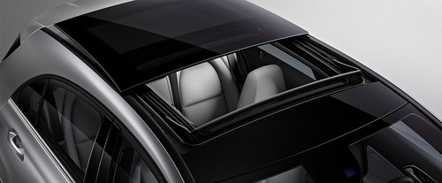 Mercedes-Benz A Class Sunroof Moonroof