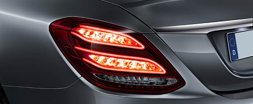 C Class Sedan Tail light