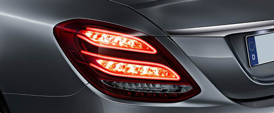 C Class Sedan Tail light
