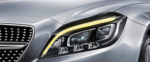 CLS Class Headlight