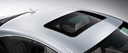 Mercedes-Benz CLS Class Sunroof Moonroof