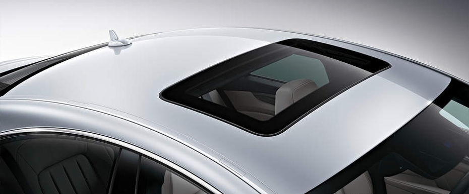 Mercedes-Benz CLS Class Sunroof Moonroof