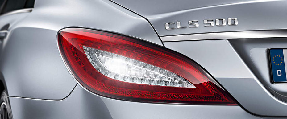 CLS Class Tail light