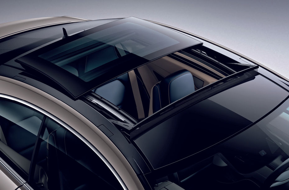 Mercedes-Benz E Class Coupe Sunroof Moonroof