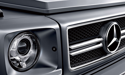 G Class Headlight
