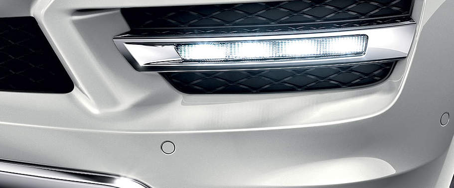 GL Class Front Fog Lamp GL Class Front Fog Lamp