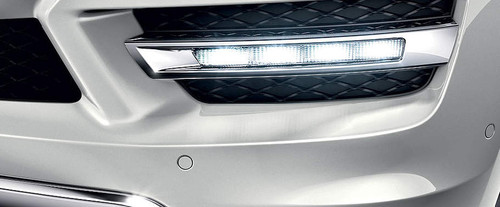 GL Class Front Fog Lamp